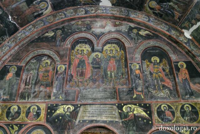 Biserica Sfințiilor Arhangheli din Arbanasi