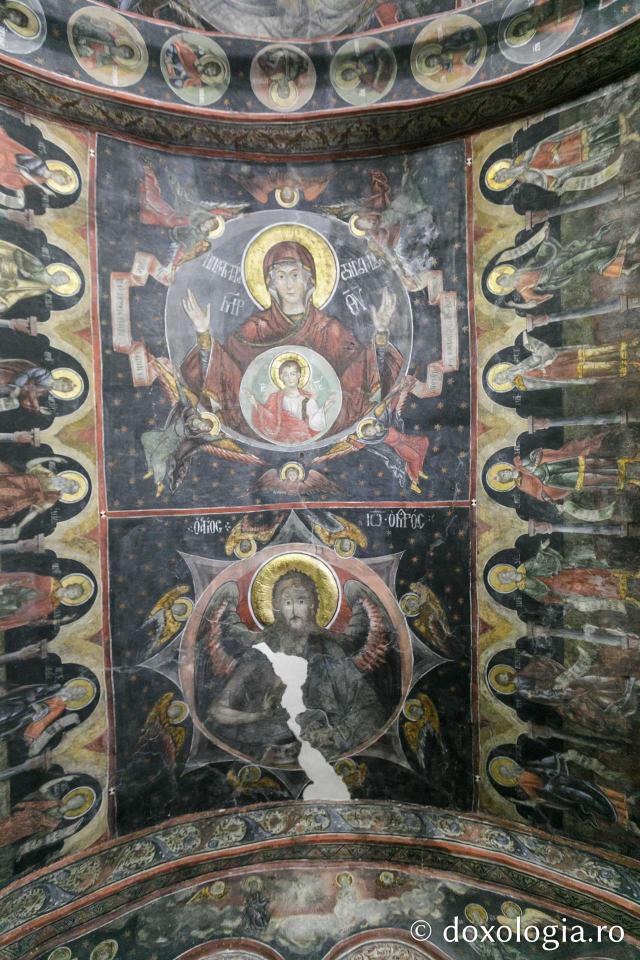 Biserica Sfințiilor Arhangheli din Arbanasi