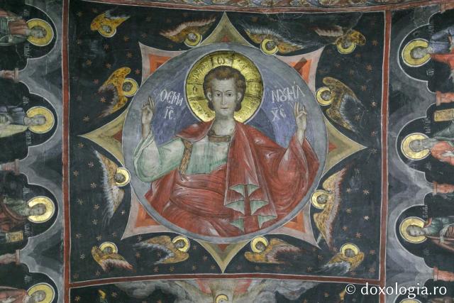 Biserica Sfințiilor Arhangheli din Arbanasi