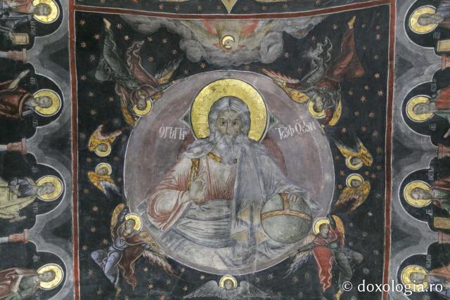 Biserica Sfințiilor Arhangheli din Arbanasi