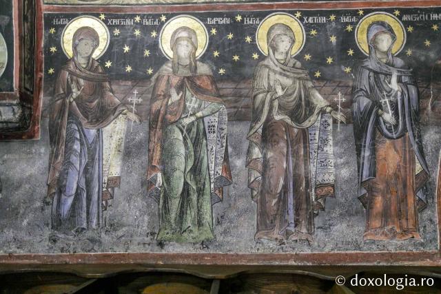Biserica Sfințiilor Arhangheli din Arbanasi