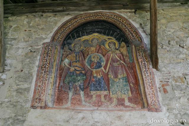 Biserica Sfințiilor Arhangheli din Arbanasi