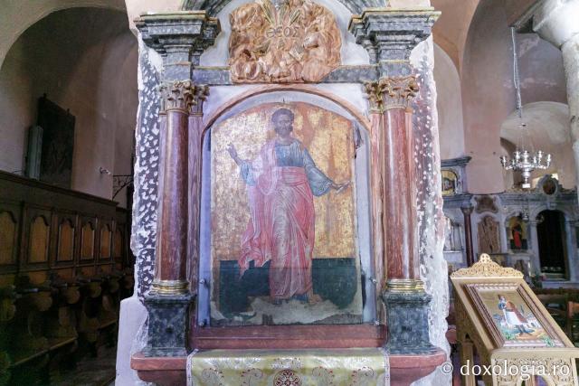 Biserica Sfinților Iason și Sosipatru din Corfu