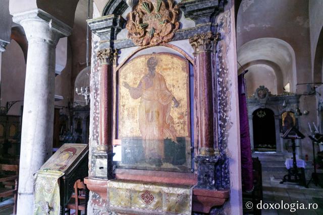 Biserica Sfinților Iason și Sosipatru din Corfu