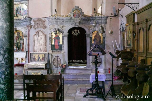 Biserica Sfinților Iason și Sosipatru din Corfu