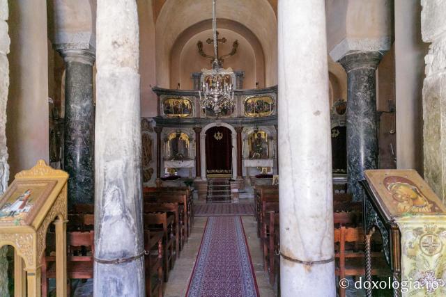 Biserica Sfinților Iason și Sosipatru din Corfu