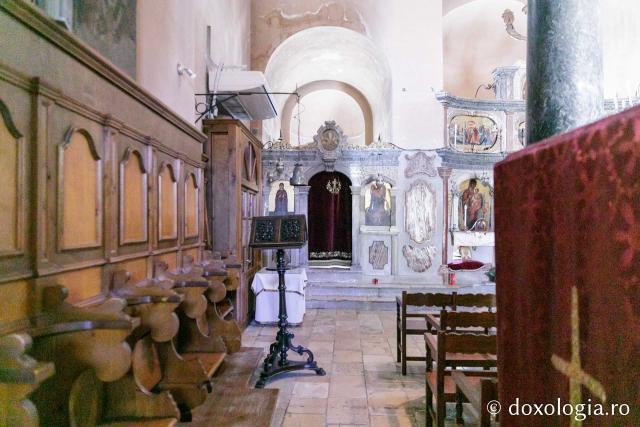 Biserica Sfinților Iason și Sosipatru din Corfu