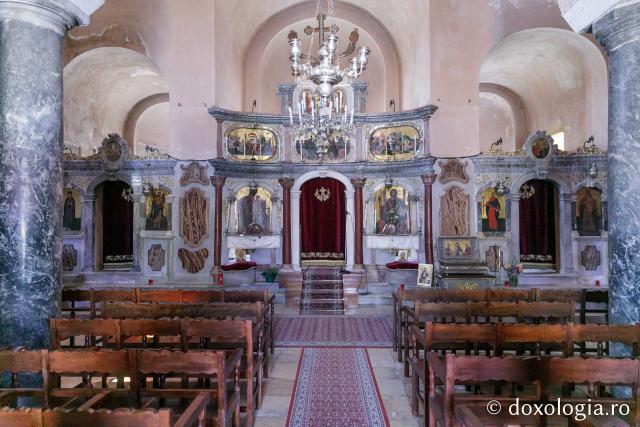 Biserica Sfinților Iason și Sosipatru din Corfu