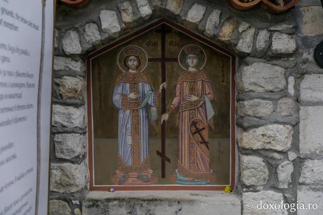 Mănăstirea „Sfinții Constantin și Elena” din Bulgaria