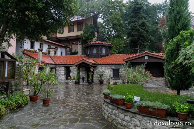 Mănăstirea „Sfinții Constantin și Elena” din Bulgaria