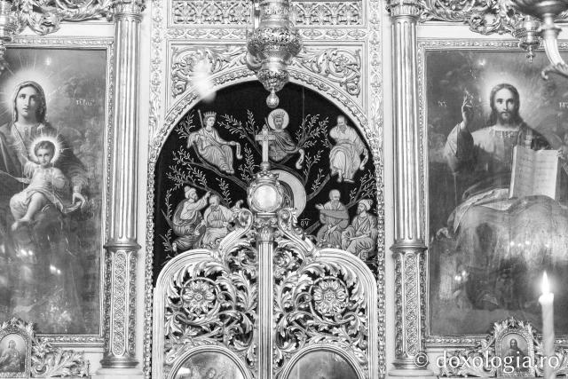 Canonul cel Mare la Catedrala Mitropolitană din Iași
