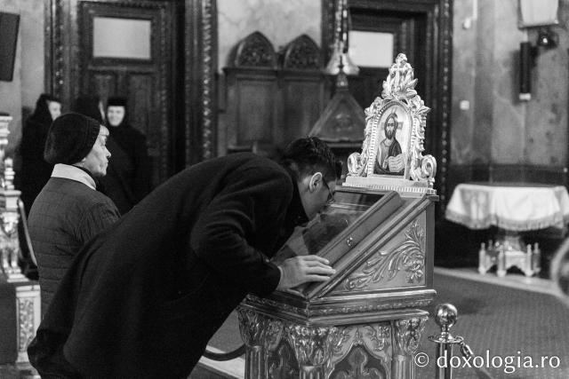 Canonul cel Mare la Catedrala Mitropolitană din Iași