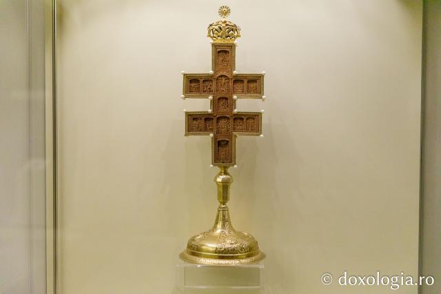 Expoziția „Crucii Tale ne închinăm, Stăpâne, și sfântă Învierea Ta o lăudăm și o slăvim” / Foto: pr. Silviu Cluci Expoziția „Crucii Tale ne închinăm, Stăpâne, și sfântă Învierea Ta o lăudăm și o slăvim”