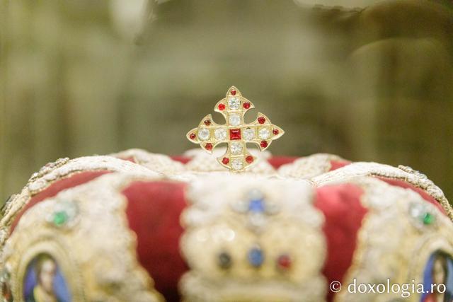 Expoziția „Crucii Tale ne închinăm, Stăpâne, și sfântă Învierea Ta o lăudăm și o slăvim” / Foto: pr. Silviu Cluci Expoziția „Crucii Tale ne închinăm, Stăpâne, și sfântă Învierea Ta o lăudăm și o slăvim”