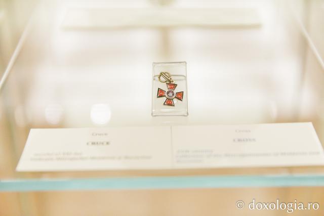 Expoziția „Crucii Tale ne închinăm, Stăpâne, și sfântă Învierea Ta o lăudăm și o slăvim” / Foto: pr. Silviu Cluci Expoziția „Crucii Tale ne închinăm, Stăpâne, și sfântă Învierea Ta o lăudăm și o slăvim”