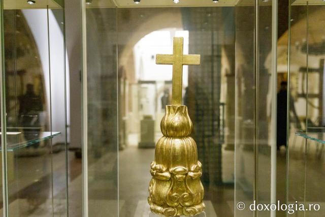 Expoziția „Crucii Tale ne închinăm, Stăpâne, și sfântă Învierea Ta o lăudăm și o slăvim” / Foto: pr. Silviu Cluci Expoziția „Crucii Tale ne închinăm, Stăpâne, și sfântă Învierea Ta o lăudăm și o slăvim”
