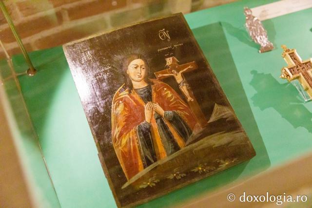 Expoziția „Crucii Tale ne închinăm, Stăpâne, și sfântă Învierea Ta o lăudăm și o slăvim” / Foto: pr. Silviu Cluci Expoziția „Crucii Tale ne închinăm, Stăpâne, și sfântă Învierea Ta o lăudăm și o slăvim”