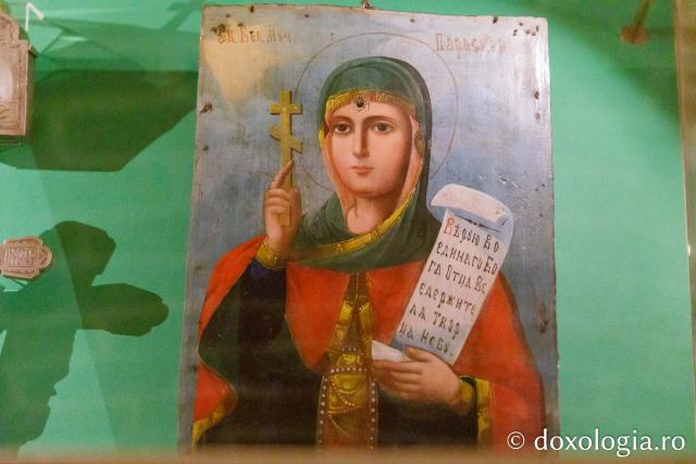 Expoziția „Crucii Tale ne închinăm, Stăpâne, și sfântă Învierea Ta o lăudăm și o slăvim” / Foto: pr. Silviu Cluci Expoziția „Crucii Tale ne închinăm, Stăpâne, și sfântă Învierea Ta o lăudăm și o slăvim”