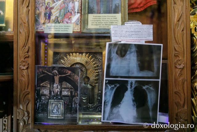 Biserica „Sfântul Lazăr Lazăr” din Dromolaxia, Cipru