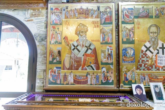 Biserica „Sfântul Lazăr Lazăr” din Dromolaxia, Cipru
