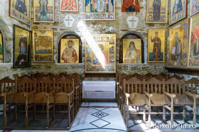 Biserica „Sfântul Lazăr Lazăr” din Dromolaxia, Cipru