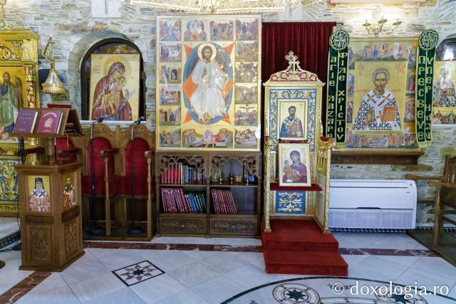 Biserica „Sfântul Lazăr Lazăr” din Dromolaxia, Cipru