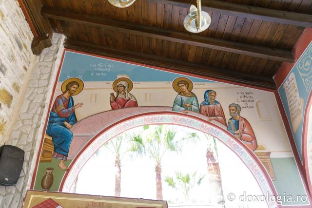 Biserica „Sfântul Lazăr Lazăr” din Dromolaxia, Cipru