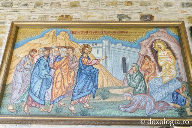 Biserica „Sfântul Lazăr Lazăr” din Dromolaxia, Cipru