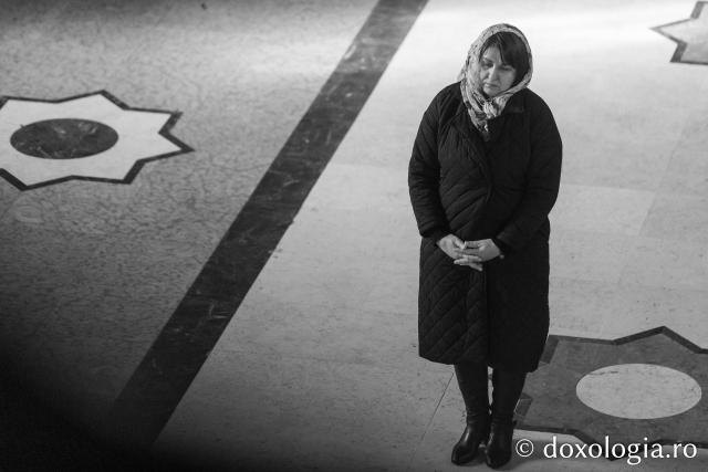 Prima Liturghie a Darurilor înainte sfințite din acest post, la Catedrala Mitropolitană din Iași / Foto: pr. Silviu Cluci Prima Liturghie a Darurilor înainte sfințite din acest post, la Catedrala Mitropolitană din Iași