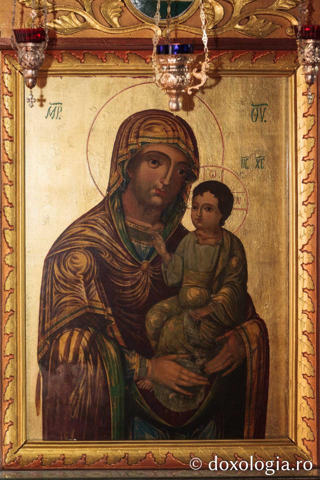 Mănăstirea Cozancea