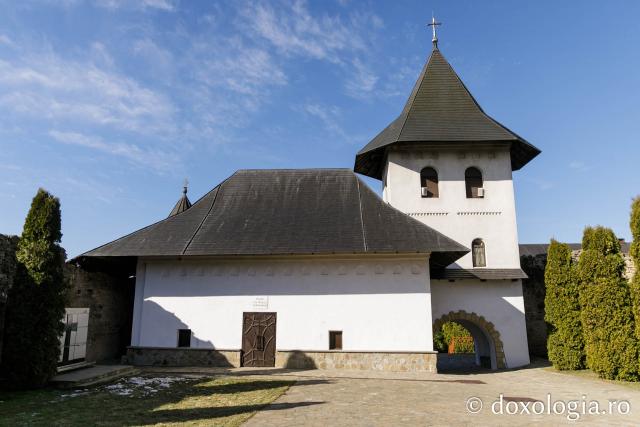 Mănăstirea Hadâmbu