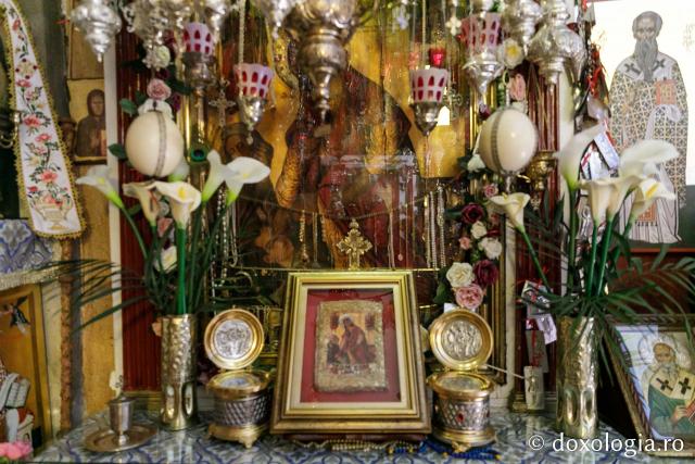 Odoarele Mănăstirii Kassopitra din Corfu