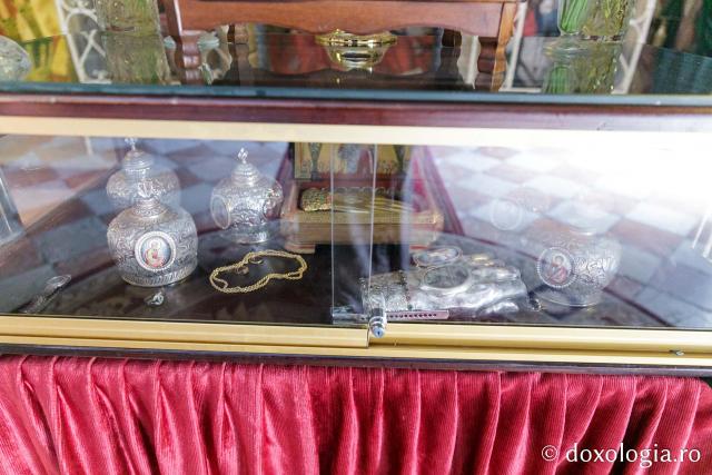Odoarele Mănăstirii Kassopitra din Corfu