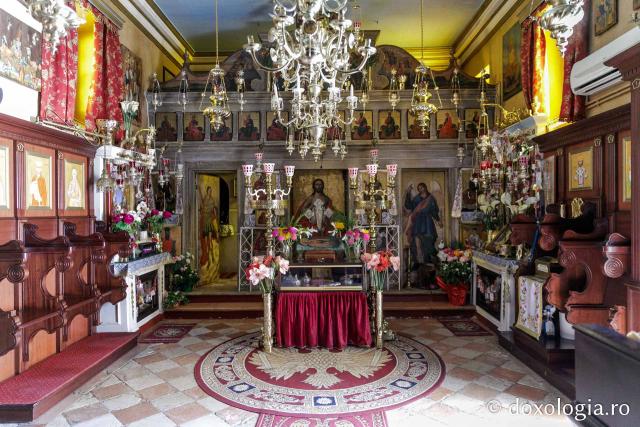 Mănăstirea Kassopitra din Corfu