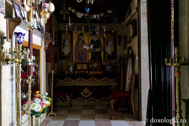 Odoarele Mănăstirii Kassopitra din Corfu