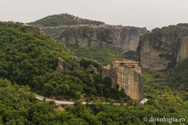 Mănăstirea Rousanou