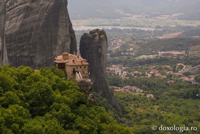Mănăstirea Rousanou