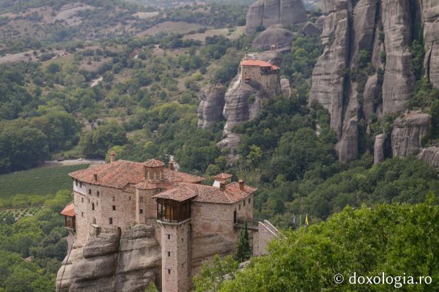 Mănăstirea Rousanou