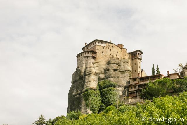 Mănăstirea Rousanou