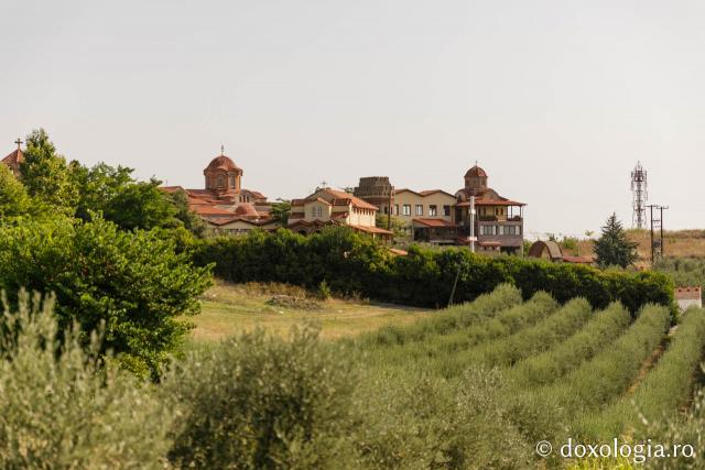 Mănăstirea „Sfântul Efrem Sirul” din Olimp