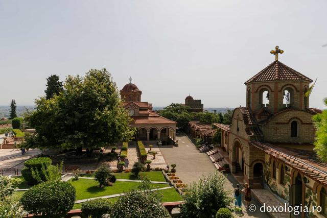 Mănăstirea „Sfântul Efrem Sirul” din Olimp