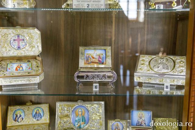Mănăstirea „Sfânta Cruce” din Omodos, Cipru