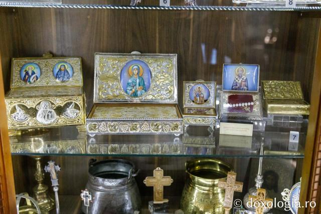 Mănăstirea „Sfânta Cruce” din Omodos, Cipru