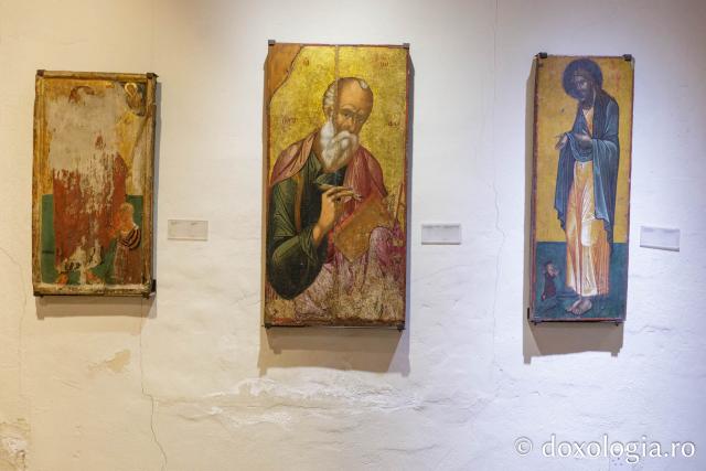 Mănăstirea „Sfânta Cruce” din Omodos, Cipru