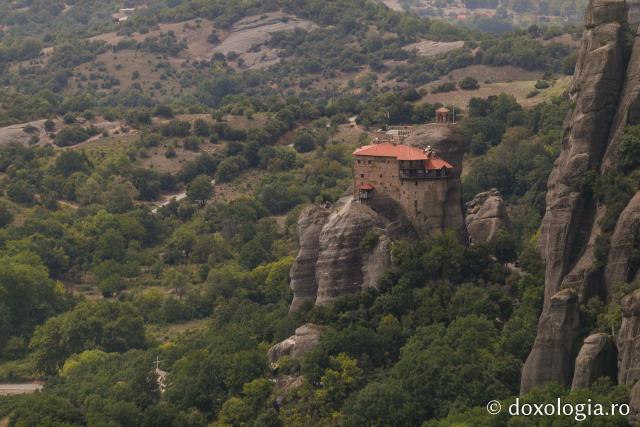 Mănăstirea „Sfântul Nicolae” Anapafsas