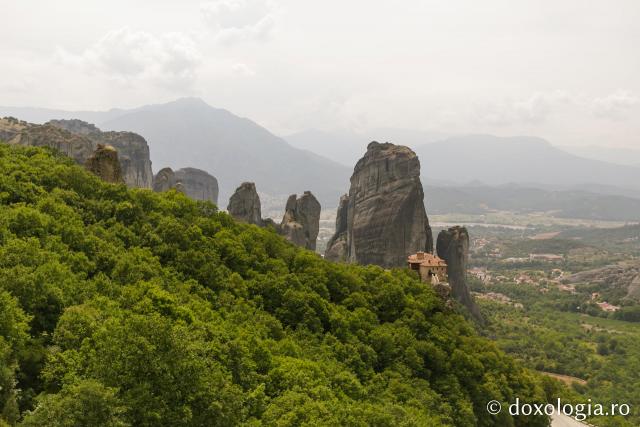 Complexul monahal de la Meteora
