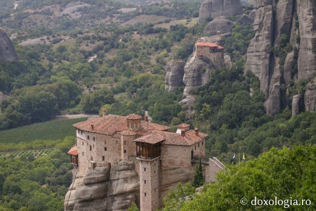 Complexul monahal de la Meteora