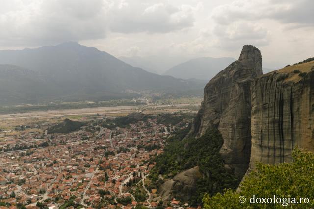 Complexul monahal de la Meteora