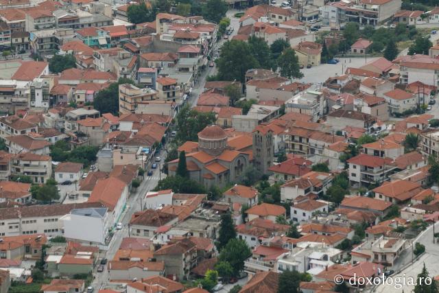 Complexul monahal de la Meteora
