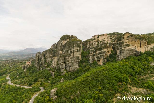 Complexul monahal de la Meteora